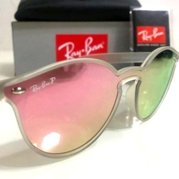 Ray-Ban Accessories - Sold elsewhere. Have to wait for offers to expire